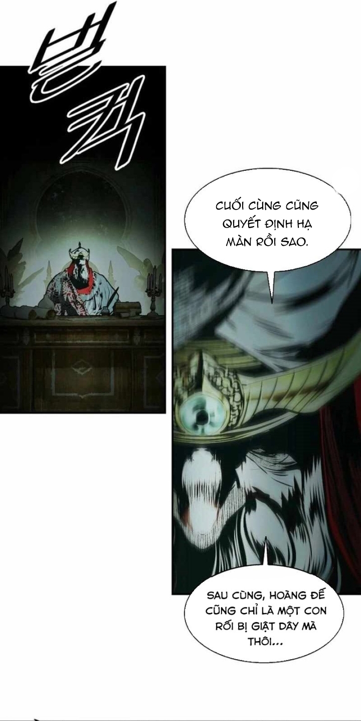 Bất Bại Chân Ma Chapter 272 - Trang 2