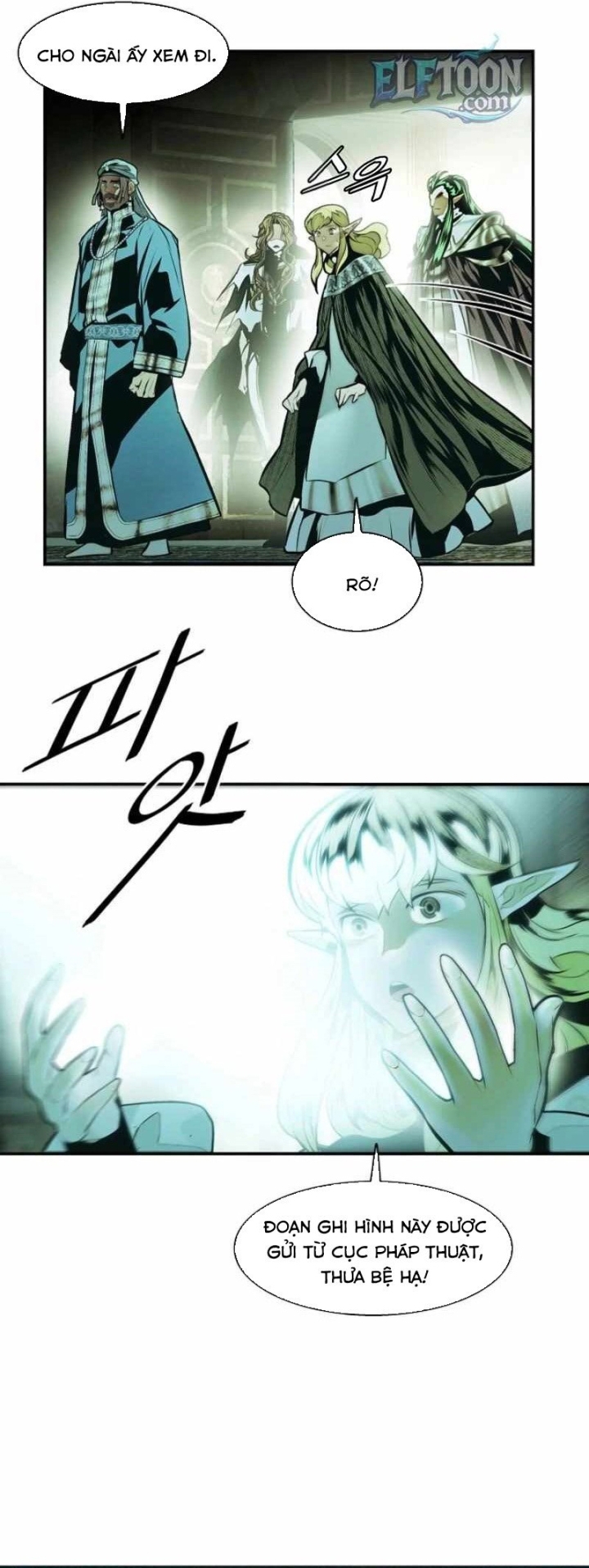 Bất Bại Chân Ma Chapter 272 - Trang 2