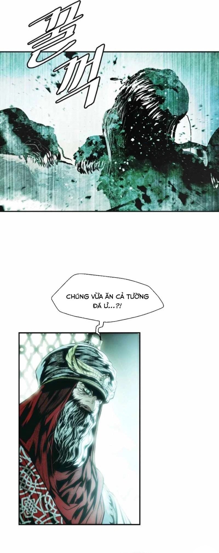 Bất Bại Chân Ma Chapter 272 - Trang 2