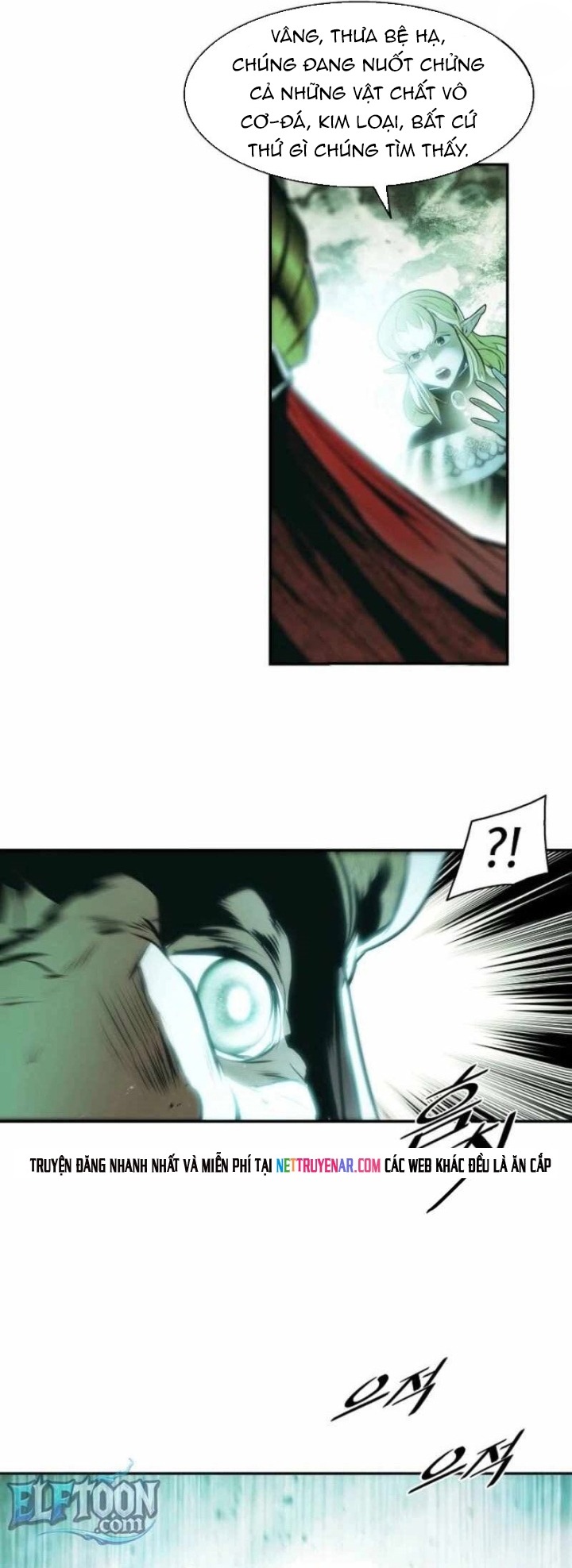 Bất Bại Chân Ma Chapter 272 - Trang 2