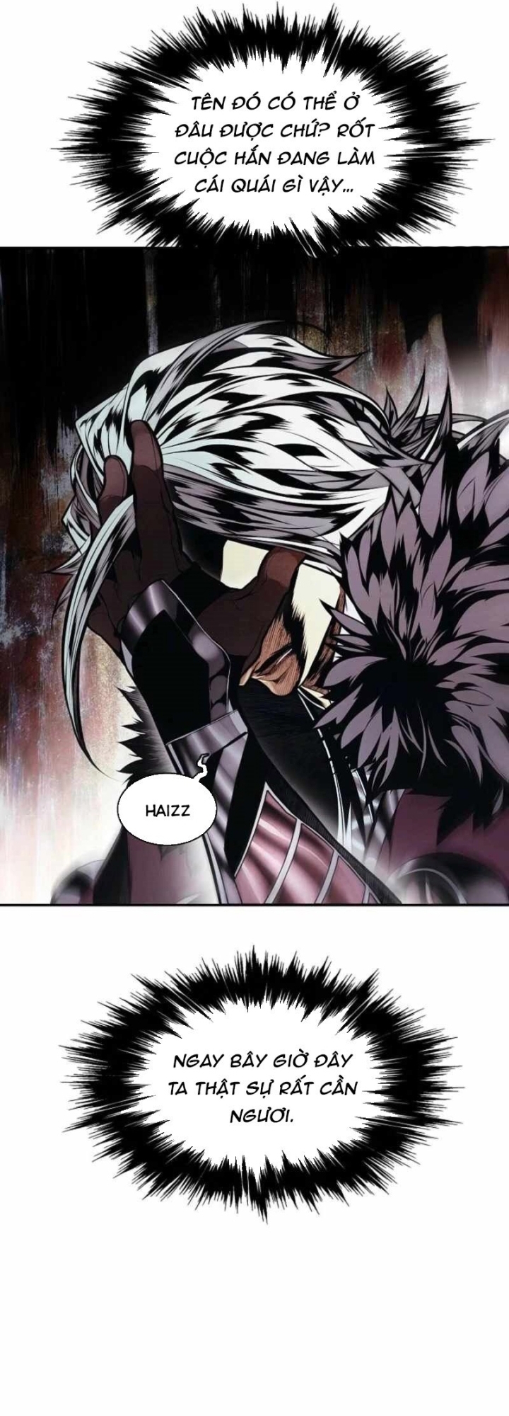 Bất Bại Chân Ma Chapter 272 - Trang 2