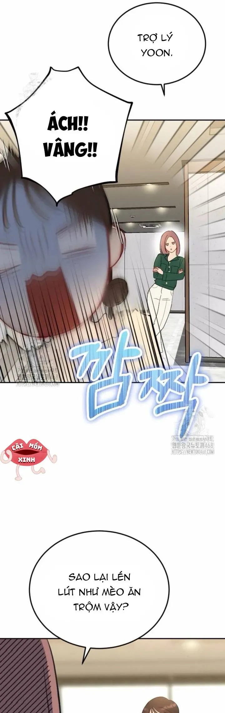 Văn Phòng Thư Ký Chapter 30 - Trang 2