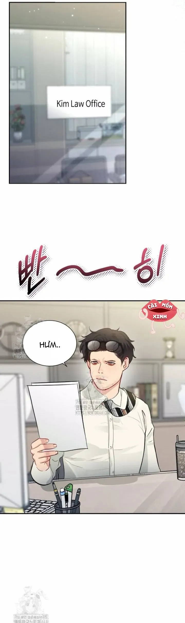 Văn Phòng Thư Ký Chapter 30 - Trang 2