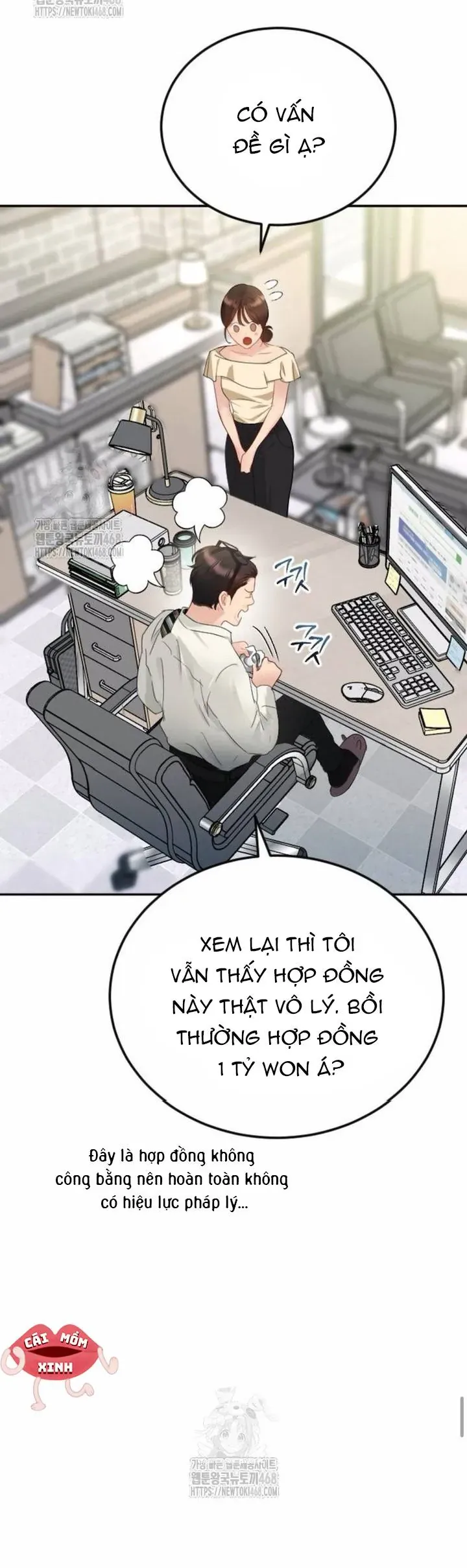 Văn Phòng Thư Ký Chapter 30 - Trang 2