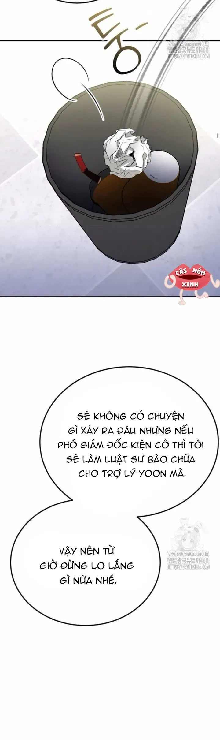 Văn Phòng Thư Ký Chapter 30 - Trang 2