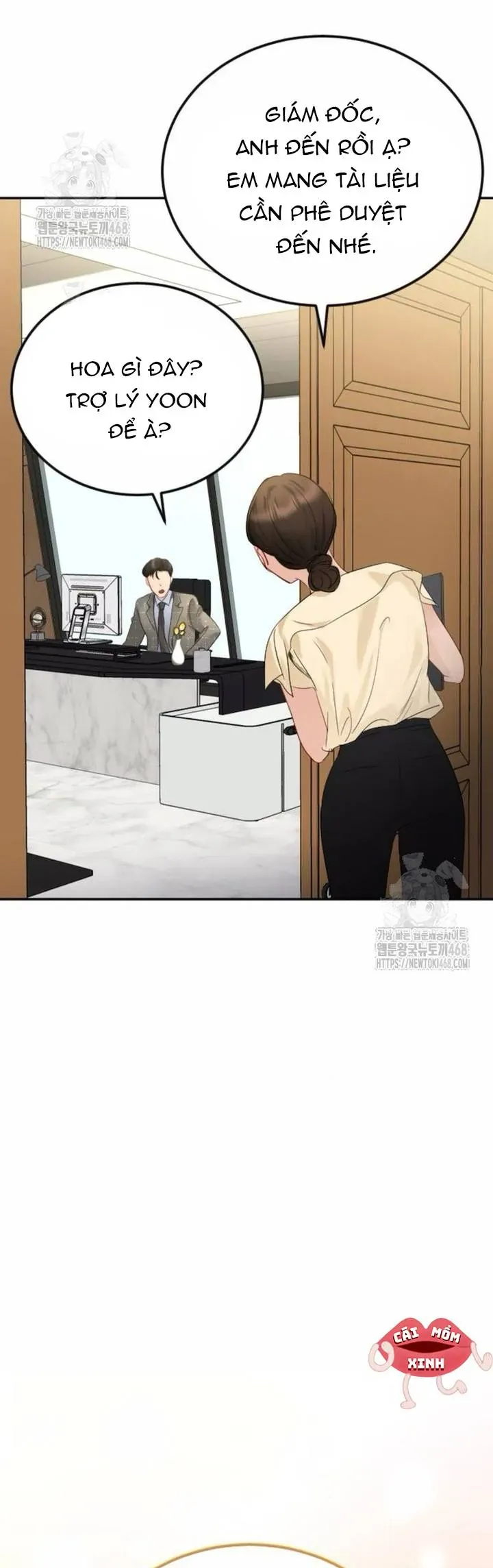 Văn Phòng Thư Ký Chapter 30 - Trang 2