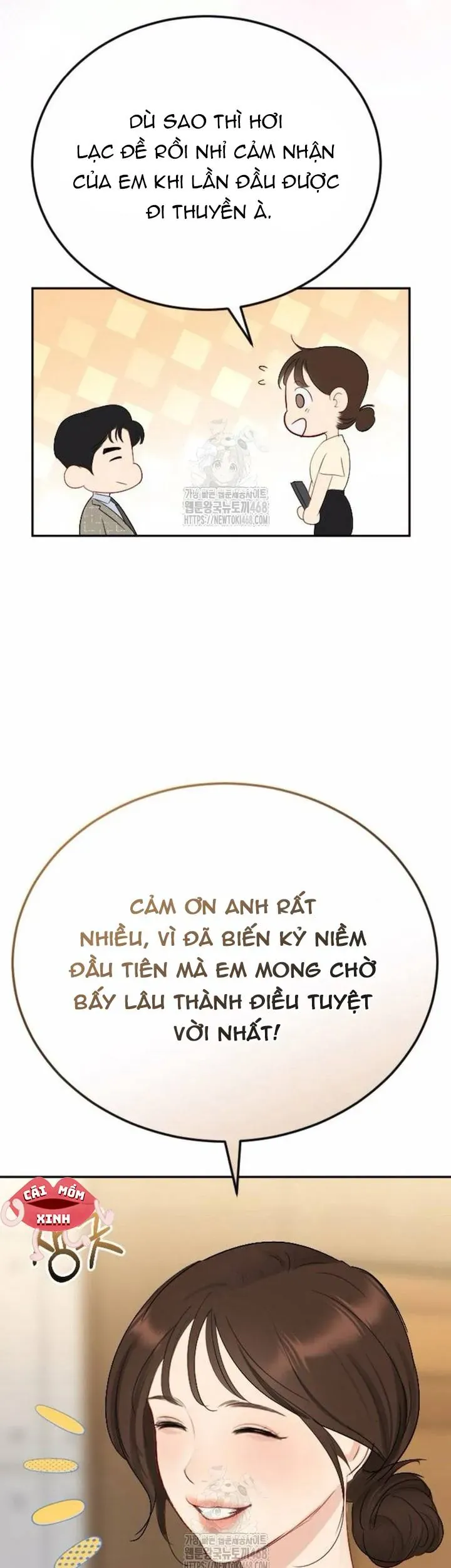 Văn Phòng Thư Ký Chapter 30 - Trang 2