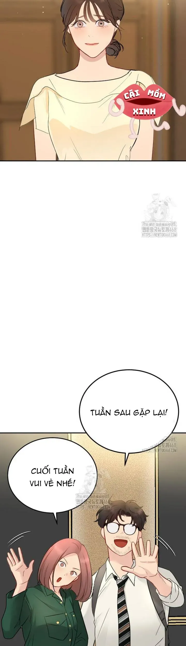 Văn Phòng Thư Ký Chapter 31 - Trang 2