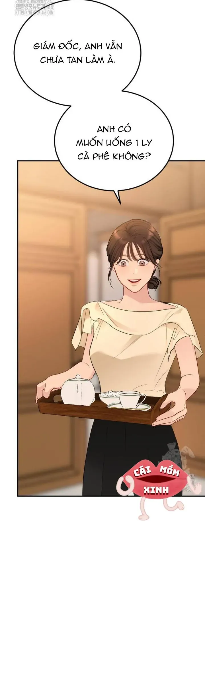 Văn Phòng Thư Ký Chapter 31 - Trang 2