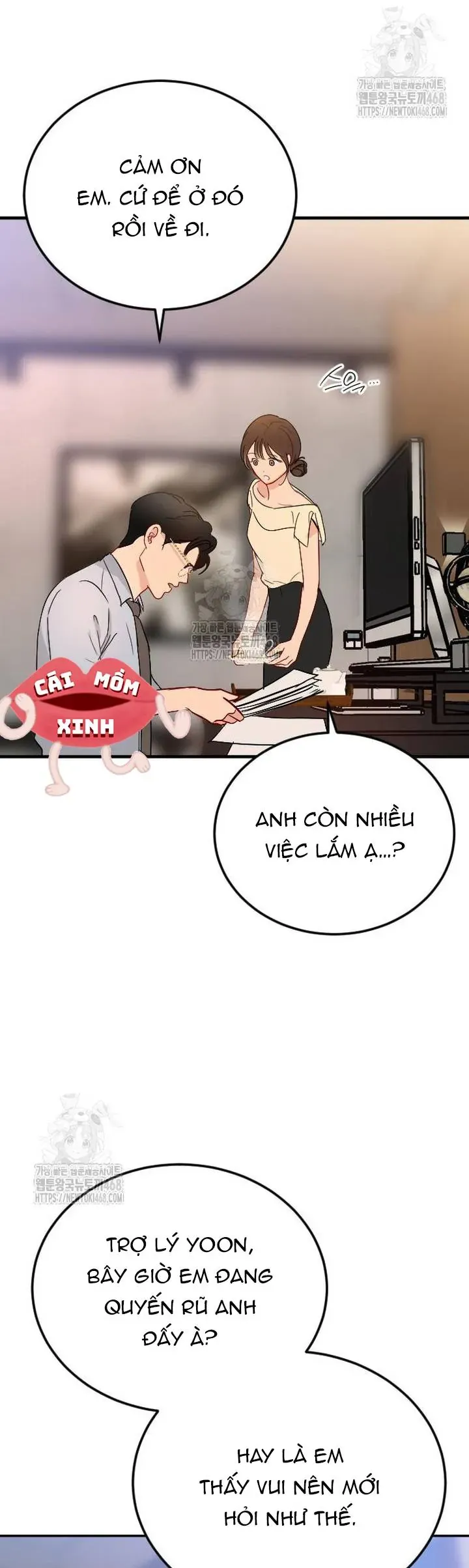 Văn Phòng Thư Ký Chapter 31 - Trang 2