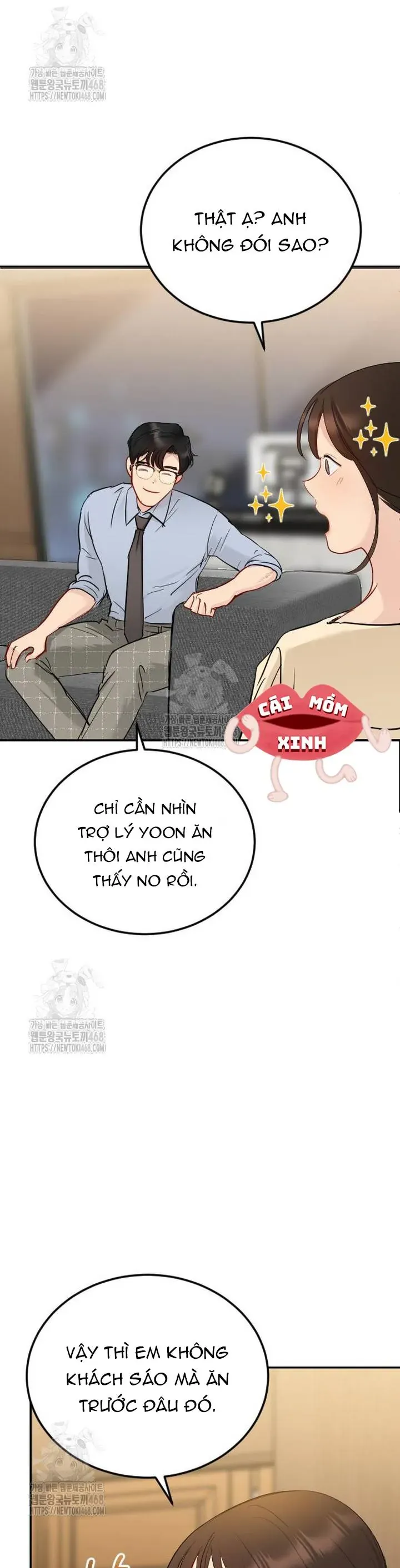 Văn Phòng Thư Ký Chapter 31 - Trang 2