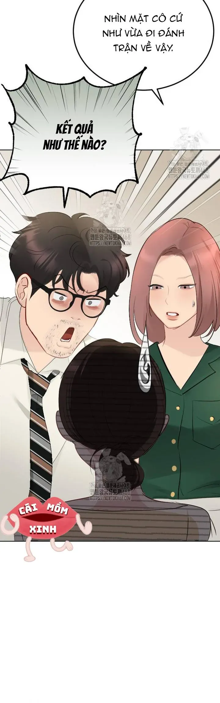 Văn Phòng Thư Ký Chapter 31 - Trang 2