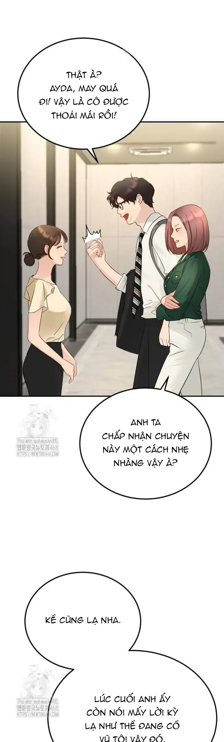 Văn Phòng Thư Ký Chapter 31 - Trang 2