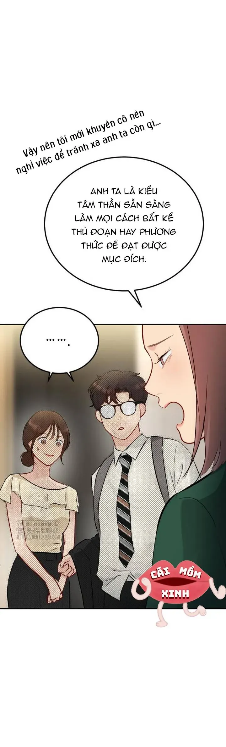 Văn Phòng Thư Ký Chapter 31 - Trang 2