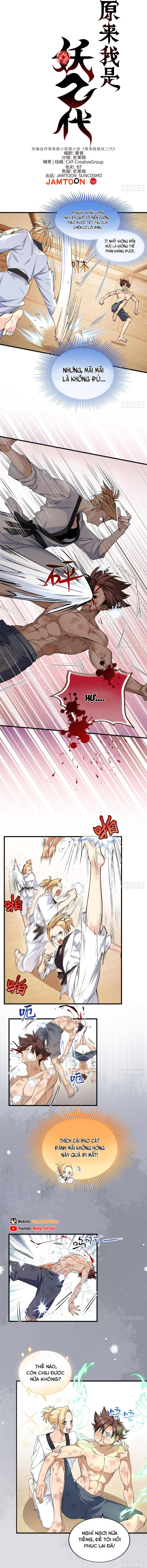 Hoá Ra Ta Là Yêu Đời Thứ Hai Chapter 48 - Trang 2