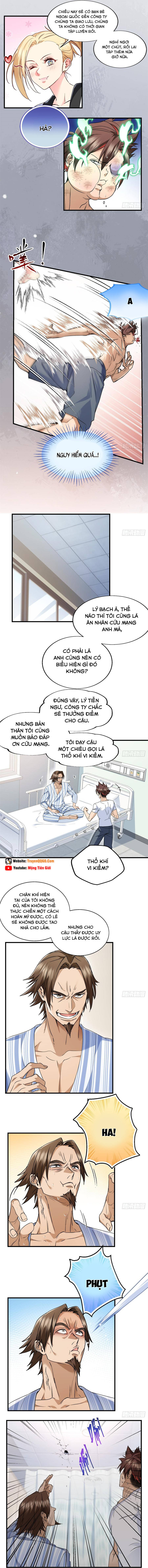 Hoá Ra Ta Là Yêu Đời Thứ Hai Chapter 48 - Trang 2