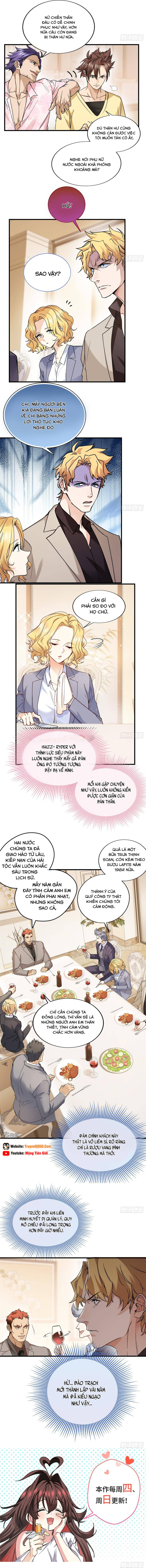 Hoá Ra Ta Là Yêu Đời Thứ Hai Chapter 48 - Trang 2