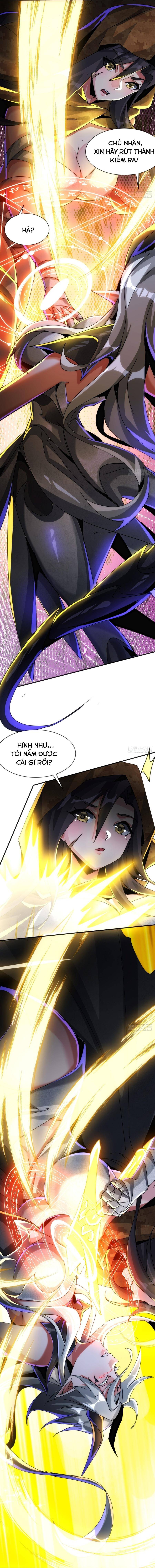 Phản Phái Quật Khởi Trong Trò Chơi Tận Thế Chapter 49 - Trang 2