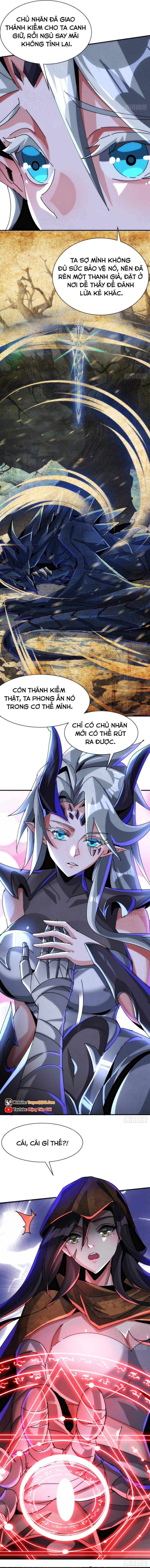 Phản Phái Quật Khởi Trong Trò Chơi Tận Thế Chapter 49 - Trang 2