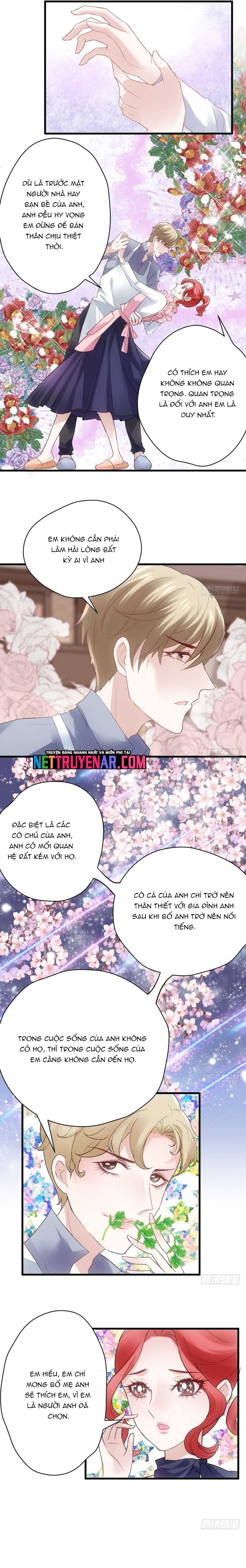 Tôi Không Phải Nữ Phụ Ác Độc Chapter 198 - Trang 2