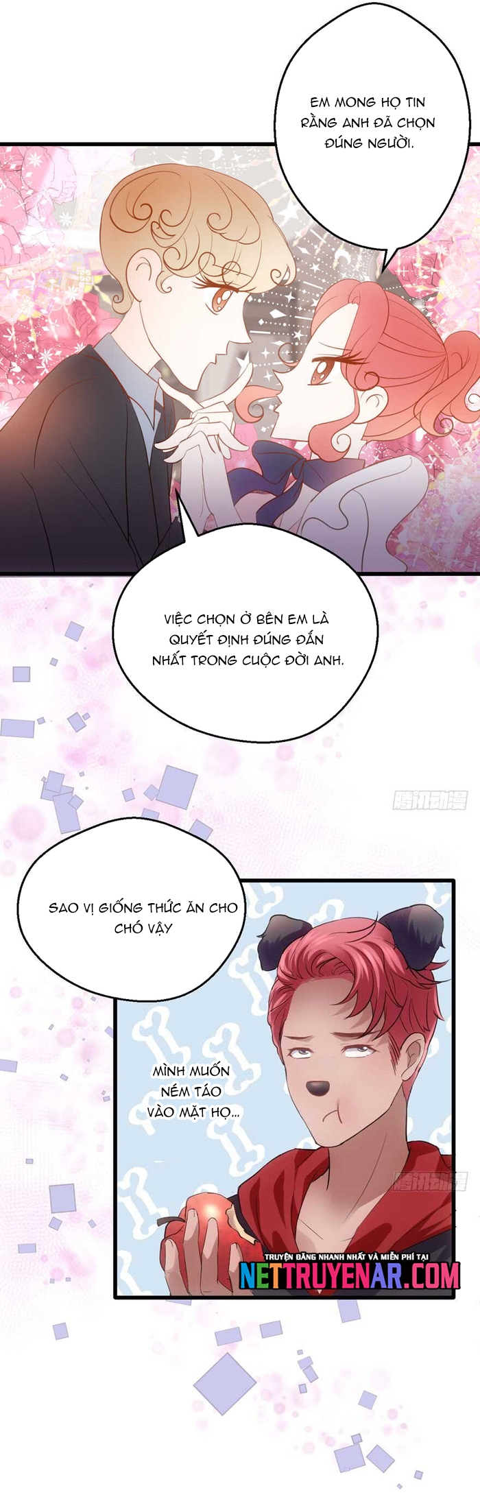 Tôi Không Phải Nữ Phụ Ác Độc Chapter 198 - Trang 2