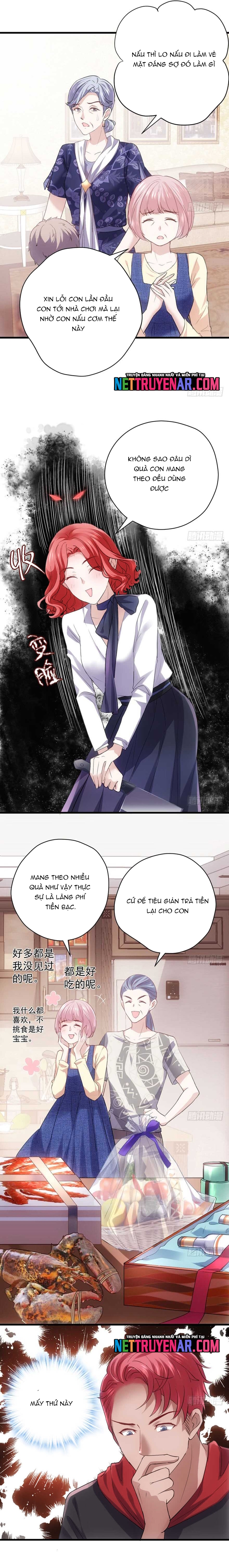 Tôi Không Phải Nữ Phụ Ác Độc Chapter 198 - Trang 2
