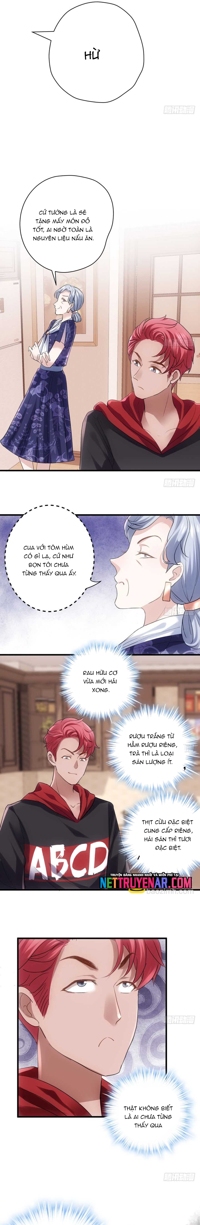 Tôi Không Phải Nữ Phụ Ác Độc Chapter 198 - Trang 2