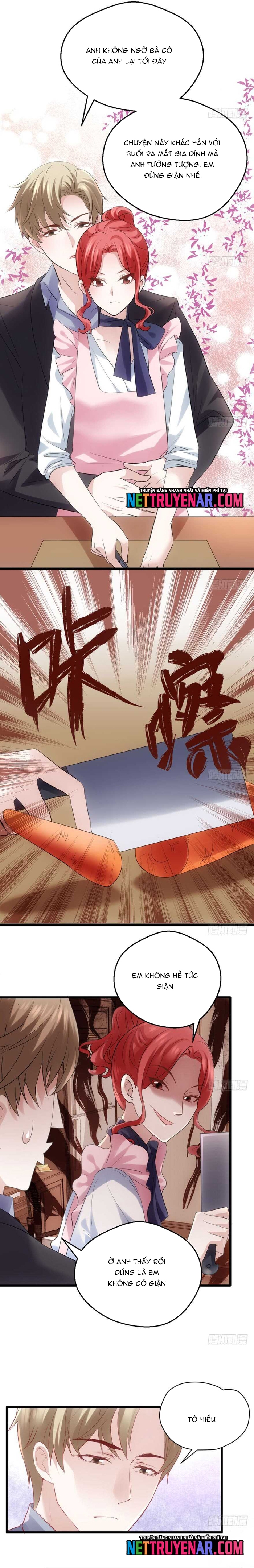 Tôi Không Phải Nữ Phụ Ác Độc Chapter 198 - Trang 2