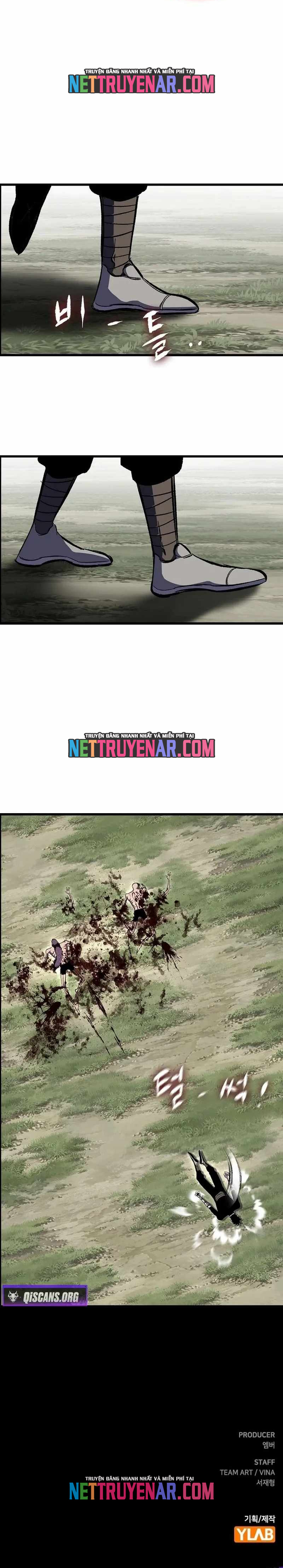 Huyết Ấn Tu La Chapter 15 - Trang 2