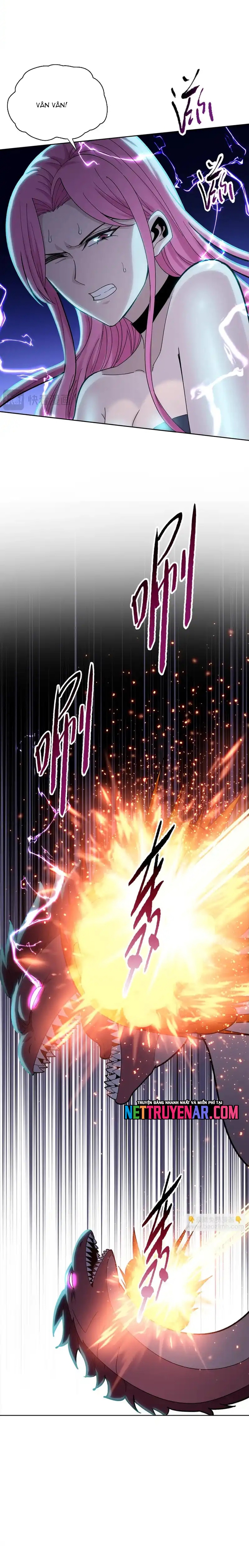 Kẻ Tàn Nhẫn Ngày Tận Thế: Bắt Đầu Dự Trữ Hàng Tỉ Tấn Vật Tư Chapter 91 - Trang 2