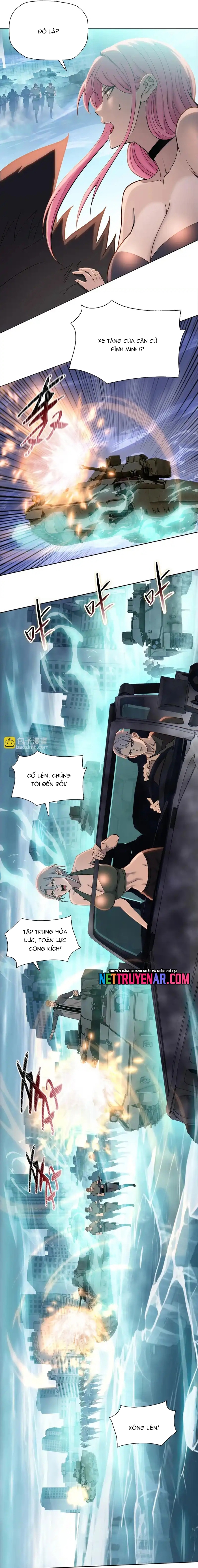 Kẻ Tàn Nhẫn Ngày Tận Thế: Bắt Đầu Dự Trữ Hàng Tỉ Tấn Vật Tư Chapter 91 - Trang 2