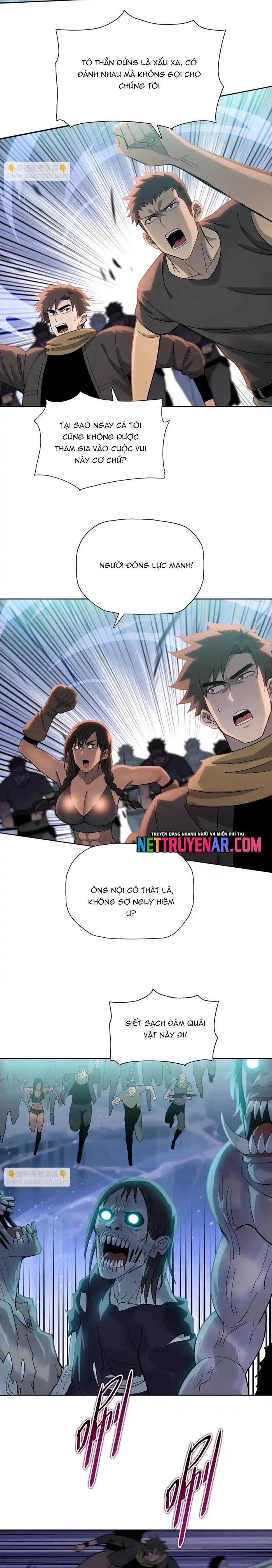 Kẻ Tàn Nhẫn Ngày Tận Thế: Bắt Đầu Dự Trữ Hàng Tỉ Tấn Vật Tư Chapter 91 - Trang 2