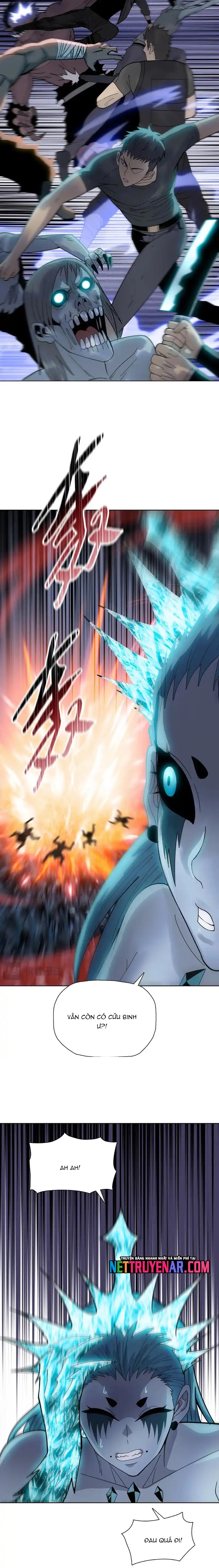 Kẻ Tàn Nhẫn Ngày Tận Thế: Bắt Đầu Dự Trữ Hàng Tỉ Tấn Vật Tư Chapter 91 - Trang 2