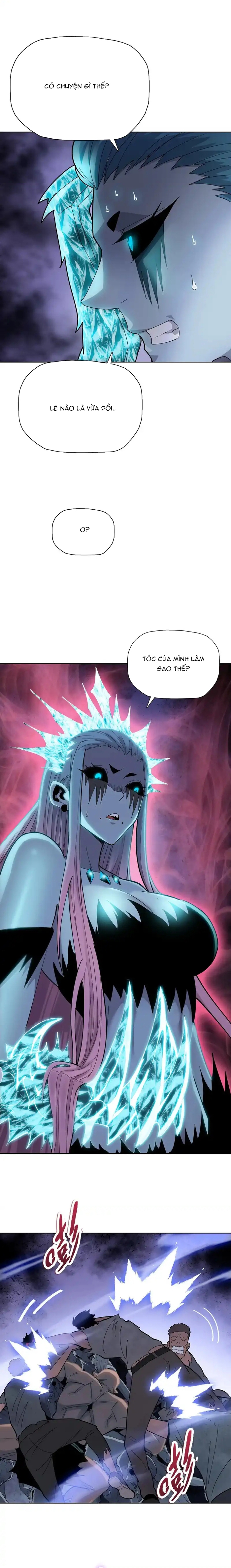 Kẻ Tàn Nhẫn Ngày Tận Thế: Bắt Đầu Dự Trữ Hàng Tỉ Tấn Vật Tư Chapter 91 - Trang 2