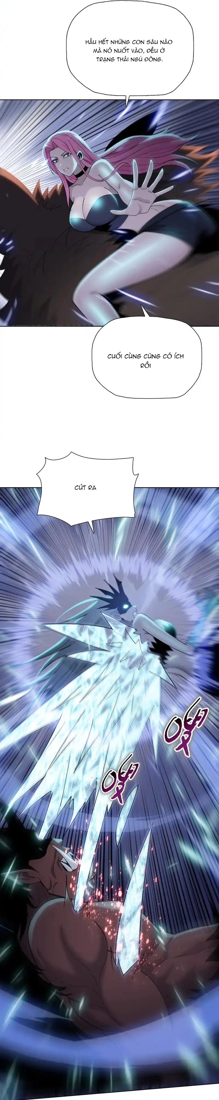 Kẻ Tàn Nhẫn Ngày Tận Thế: Bắt Đầu Dự Trữ Hàng Tỉ Tấn Vật Tư Chapter 91 - Trang 2