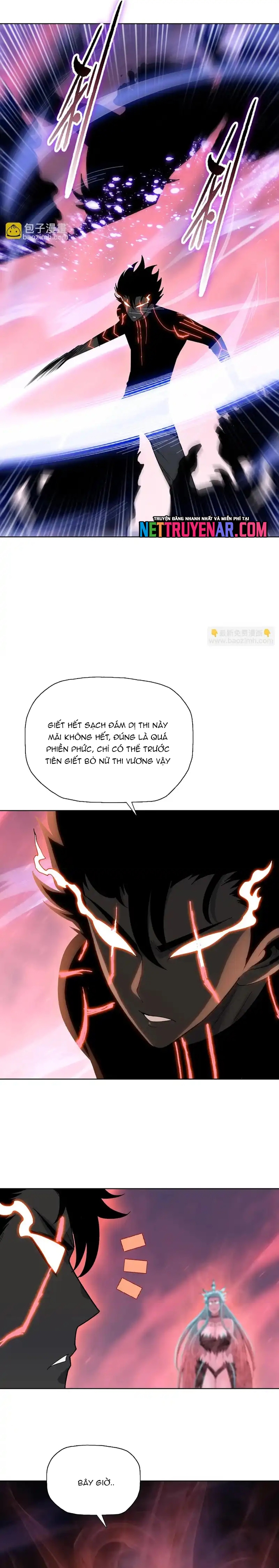 Kẻ Tàn Nhẫn Ngày Tận Thế: Bắt Đầu Dự Trữ Hàng Tỉ Tấn Vật Tư Chapter 91 - Trang 2