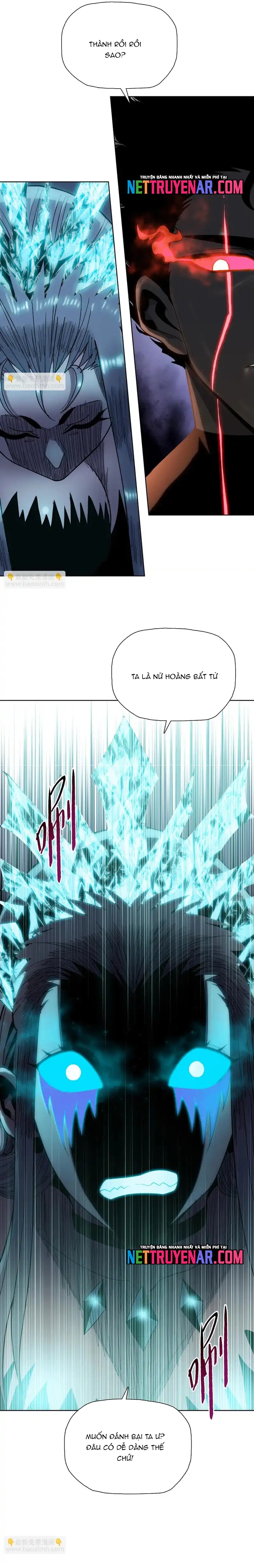 Kẻ Tàn Nhẫn Ngày Tận Thế: Bắt Đầu Dự Trữ Hàng Tỉ Tấn Vật Tư Chapter 91 - Trang 2