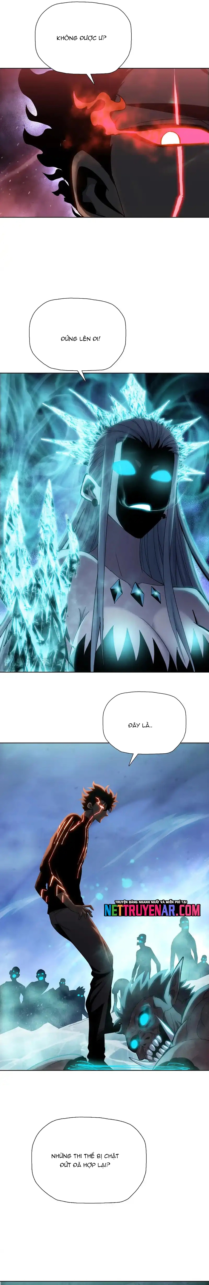 Kẻ Tàn Nhẫn Ngày Tận Thế: Bắt Đầu Dự Trữ Hàng Tỉ Tấn Vật Tư Chapter 91 - Trang 2