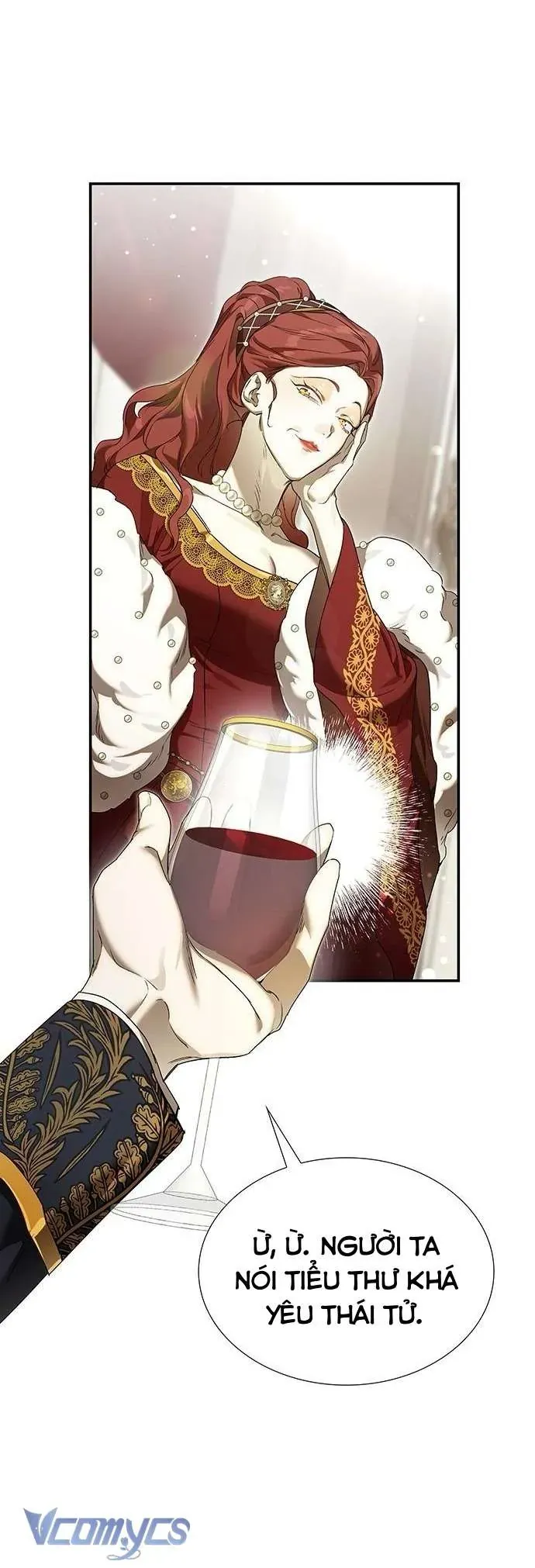 Cứ Cố Gắng Hết Sức Để Hối Hận Chapter 30 - Trang 2