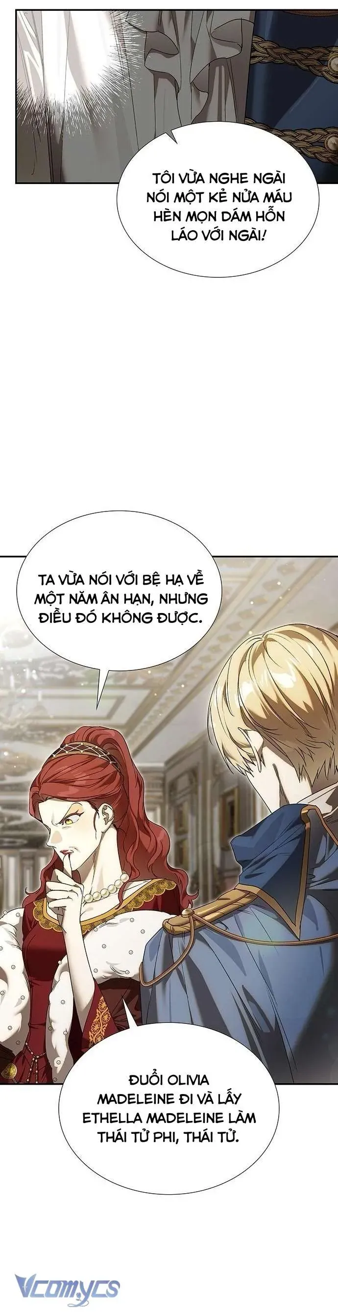 Cứ Cố Gắng Hết Sức Để Hối Hận Chapter 30 - Trang 2