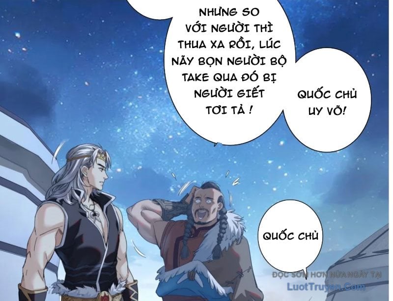 Hoàng Đế Nhà Ta Lại Là Nội Ứng Chapter 21 - Trang 2