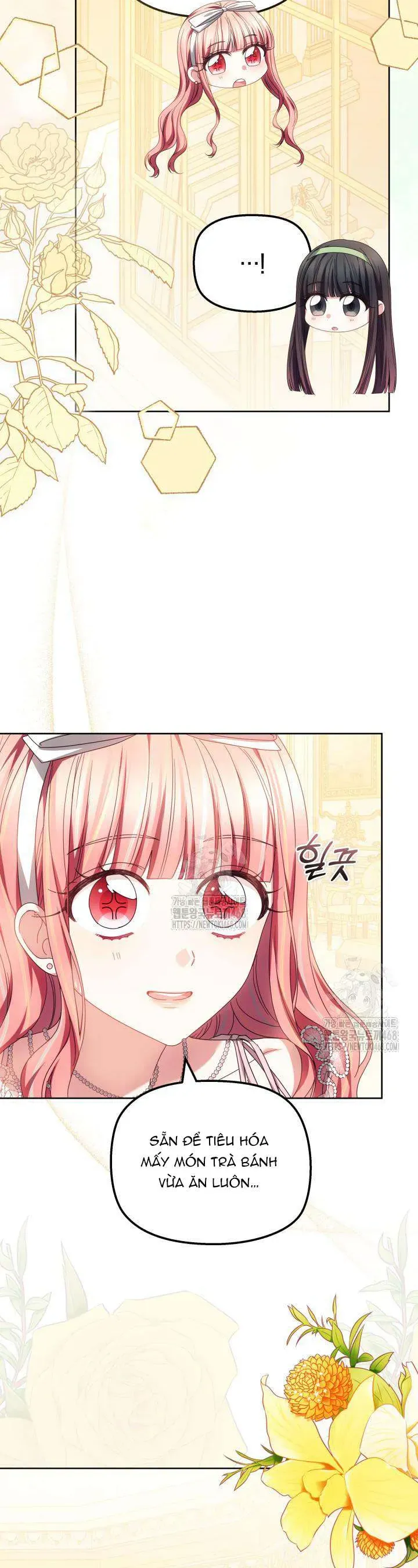 Tiểu Thư Mạnh Mẽ Muốn Trở Nên Yếu Đuối Chapter 13 - Trang 2