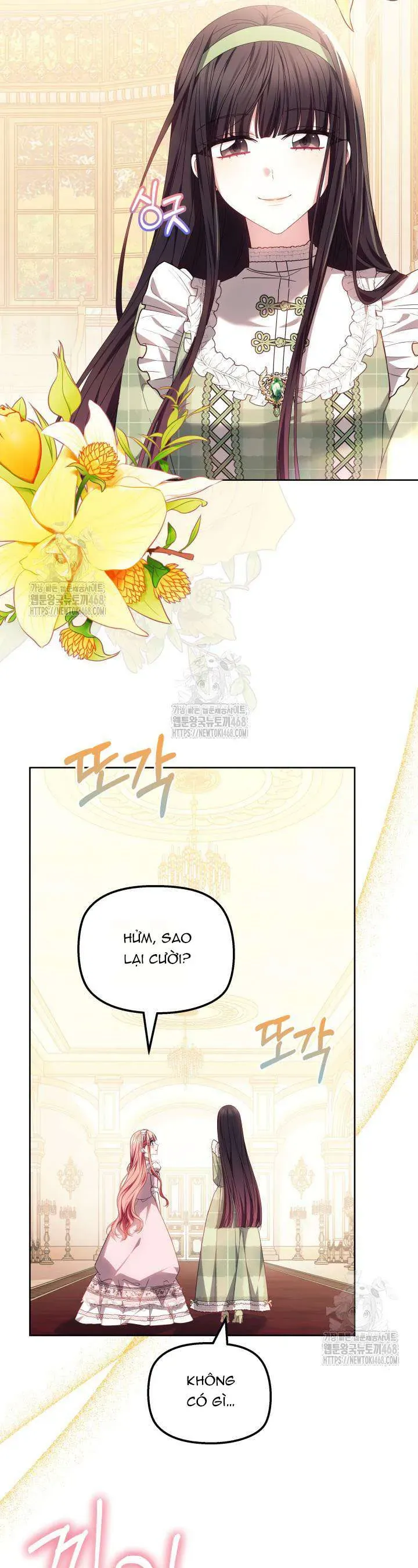 Tiểu Thư Mạnh Mẽ Muốn Trở Nên Yếu Đuối Chapter 13 - Trang 2