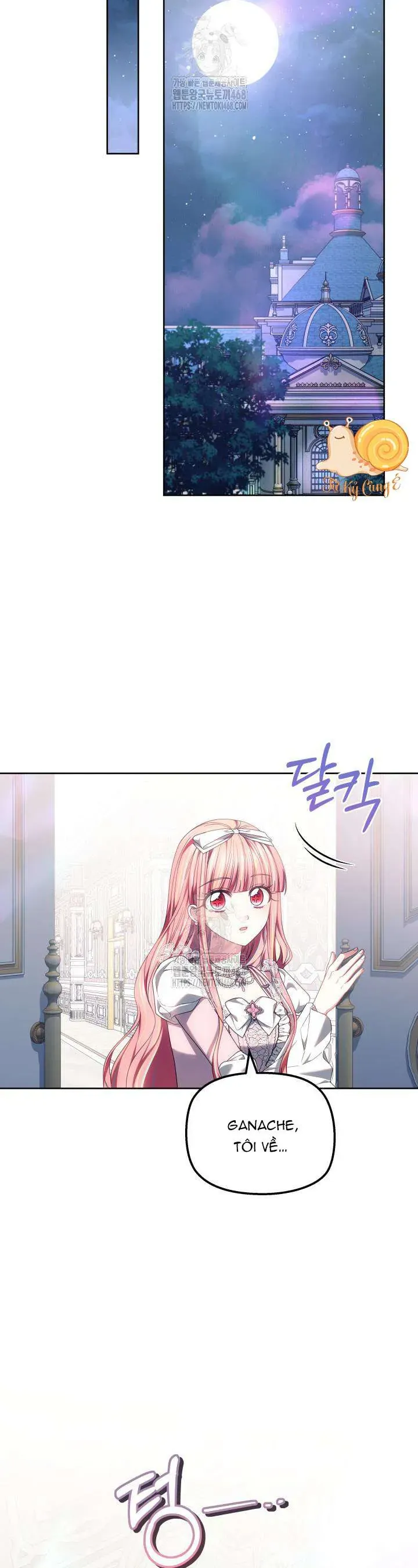 Tiểu Thư Mạnh Mẽ Muốn Trở Nên Yếu Đuối Chapter 13 - Trang 2