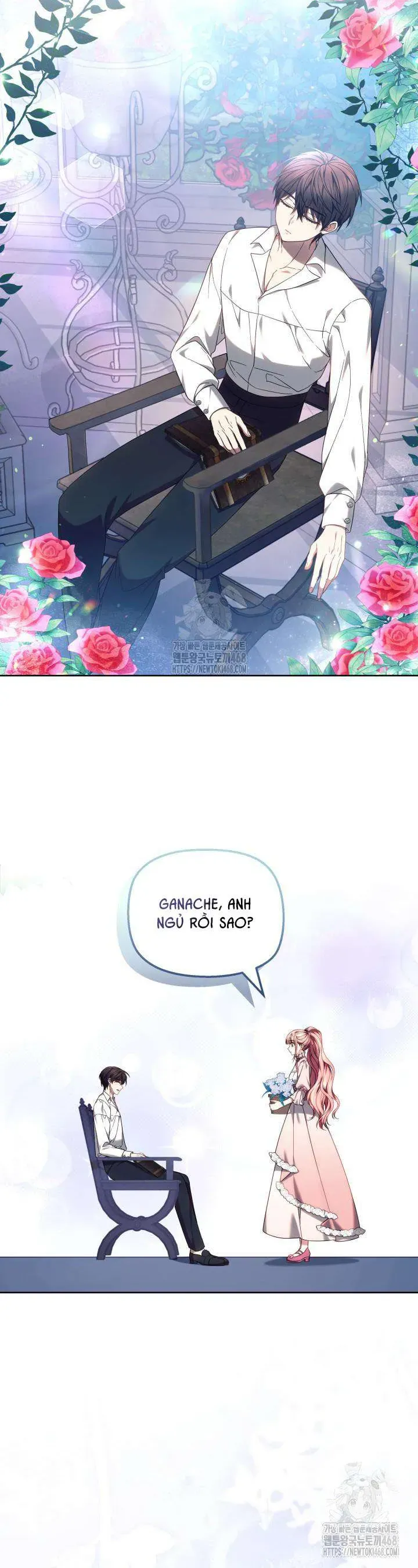 Tiểu Thư Mạnh Mẽ Muốn Trở Nên Yếu Đuối Chapter 13 - Trang 2