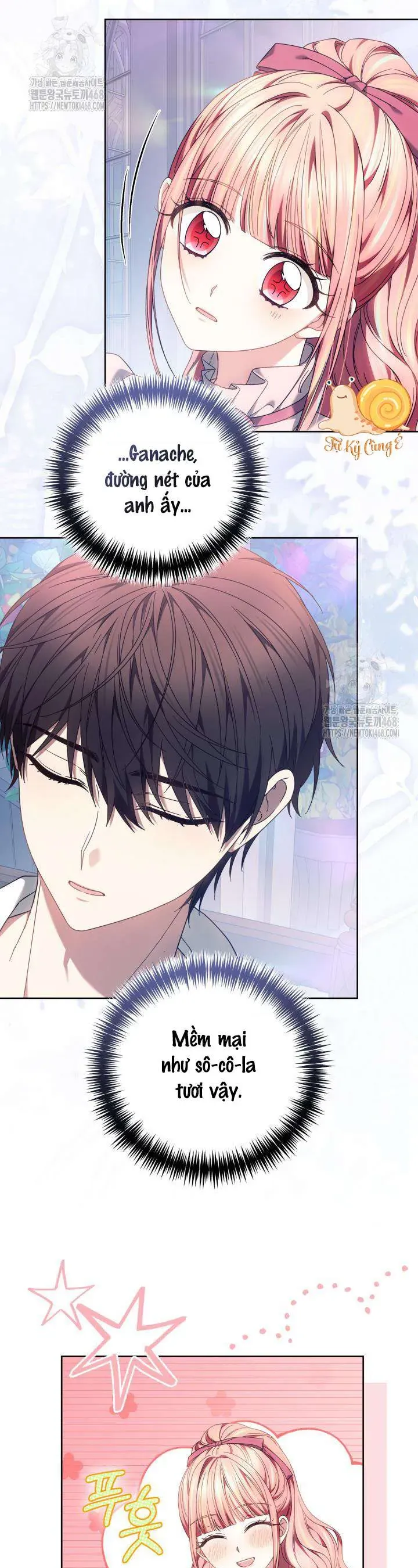 Tiểu Thư Mạnh Mẽ Muốn Trở Nên Yếu Đuối Chapter 13 - Trang 2