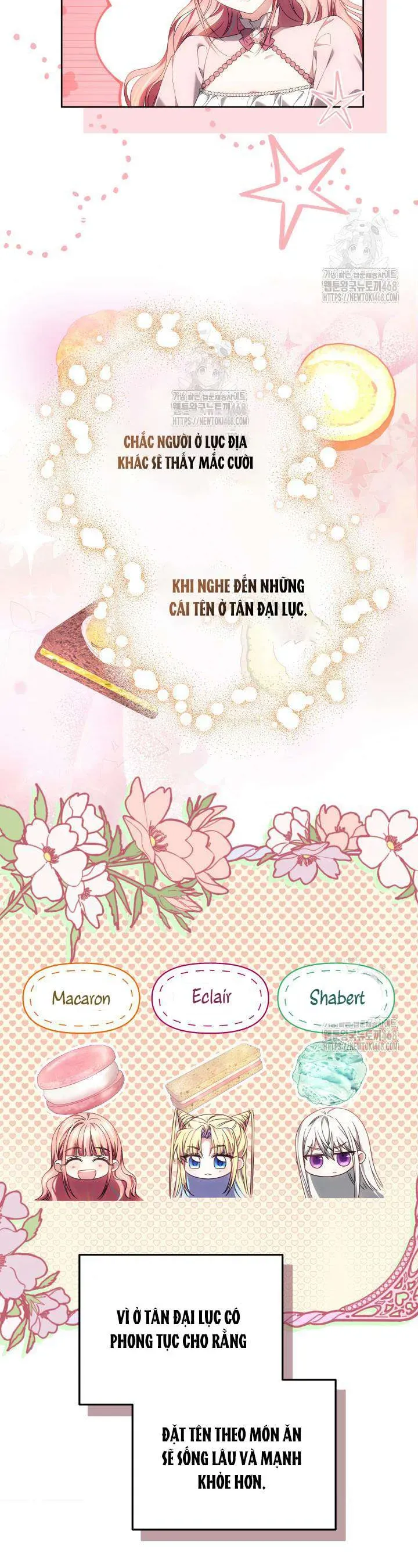 Tiểu Thư Mạnh Mẽ Muốn Trở Nên Yếu Đuối Chapter 13 - Trang 2