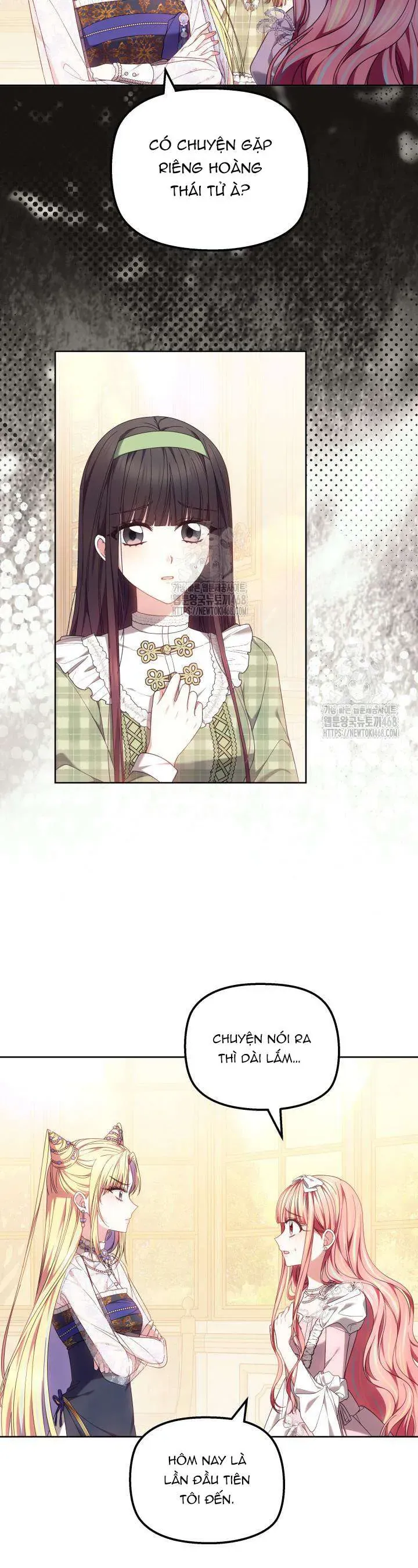 Tiểu Thư Mạnh Mẽ Muốn Trở Nên Yếu Đuối Chapter 13 - Trang 2