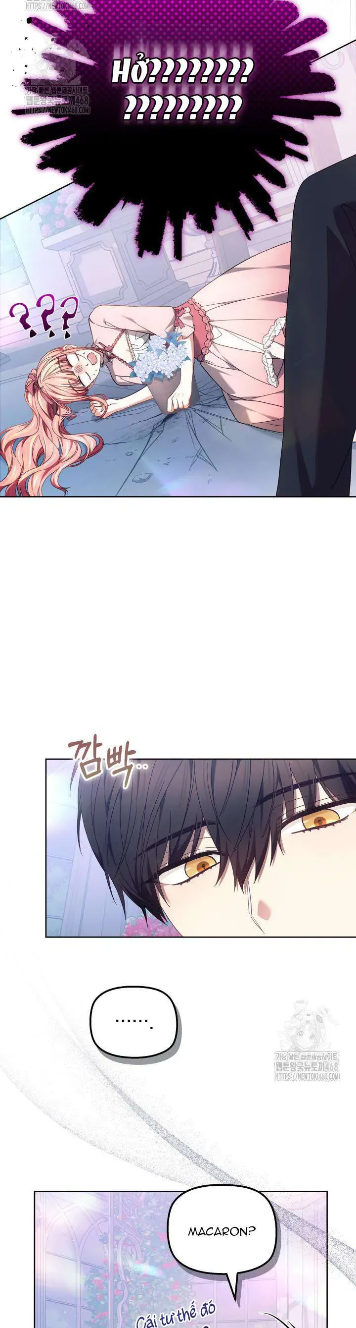 Tiểu Thư Mạnh Mẽ Muốn Trở Nên Yếu Đuối Chapter 13 - Trang 2