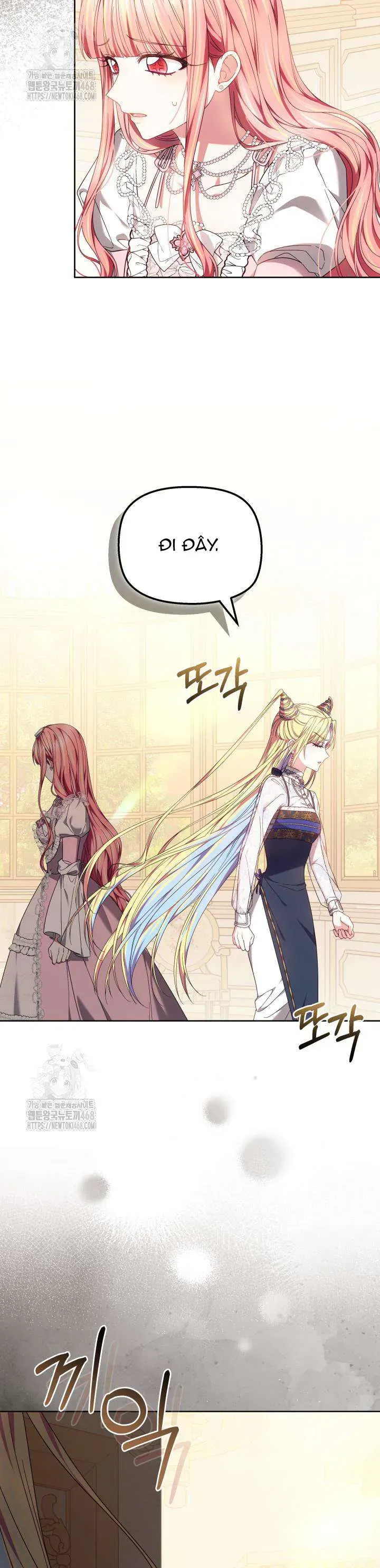 Tiểu Thư Mạnh Mẽ Muốn Trở Nên Yếu Đuối Chapter 13 - Trang 2